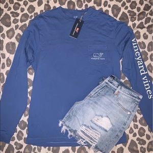Vineyard Vines Long-sleeve Tee